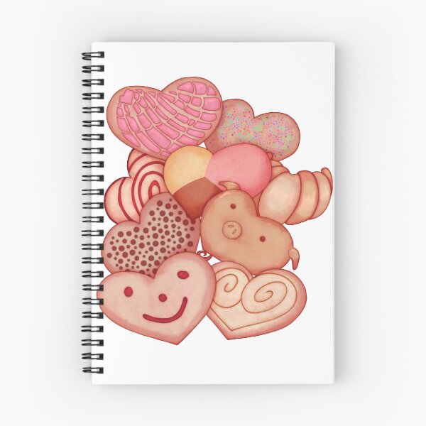 Item preview, Sweet Treats Pan Dulce designed and sold by ToyBoxMelody.