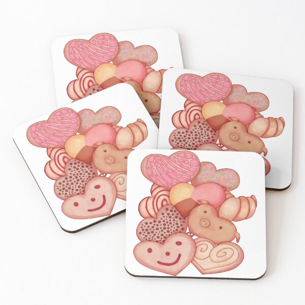 Item preview, Dulces Pan Dulce designed and sold by ToyBoxMelody.