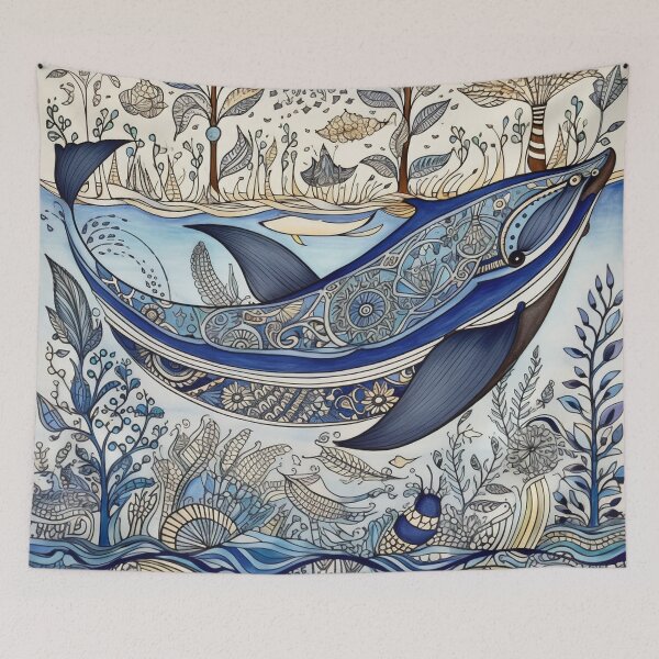 Item preview, Whale designed and sold by ComicsFactory.