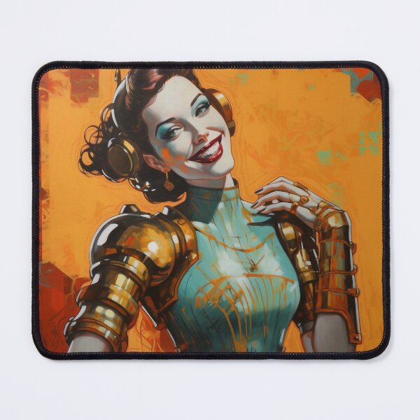Item preview, Classy and Futuristic Beauty, Artful Apparel & More designed and sold by GueloStudio.