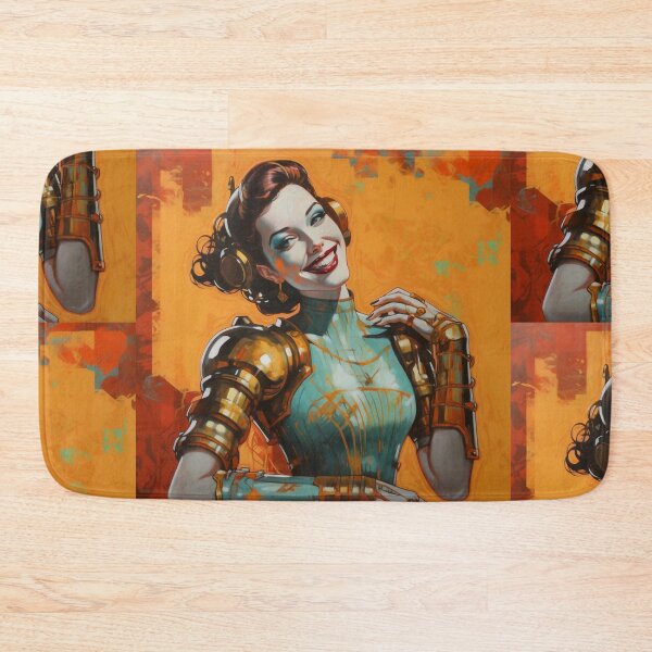 Item preview, Classy and Futuristic Beauty, Artful Apparel & More designed and sold by GueloStudio.