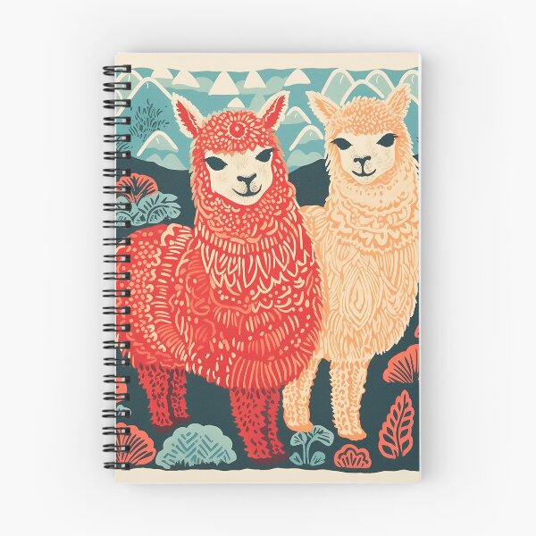 Item preview, Cute Alpacas  designed and sold by lovefurries.