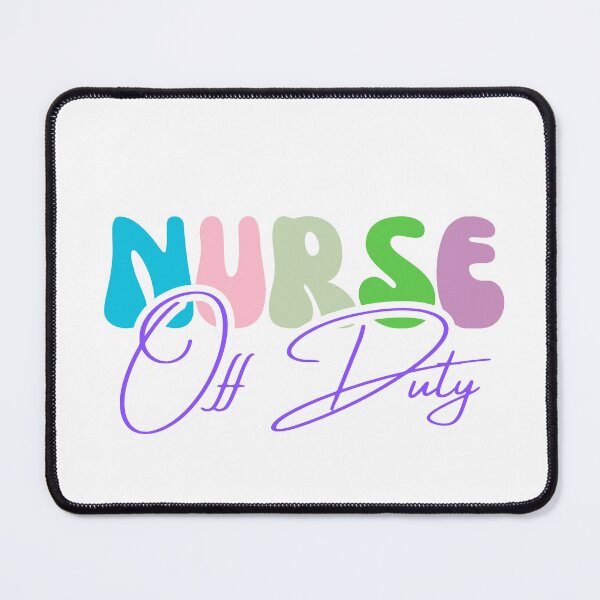 Item preview, Nurse, Recharge, Repeat: Nurse off Duty designed and sold by culasse06.