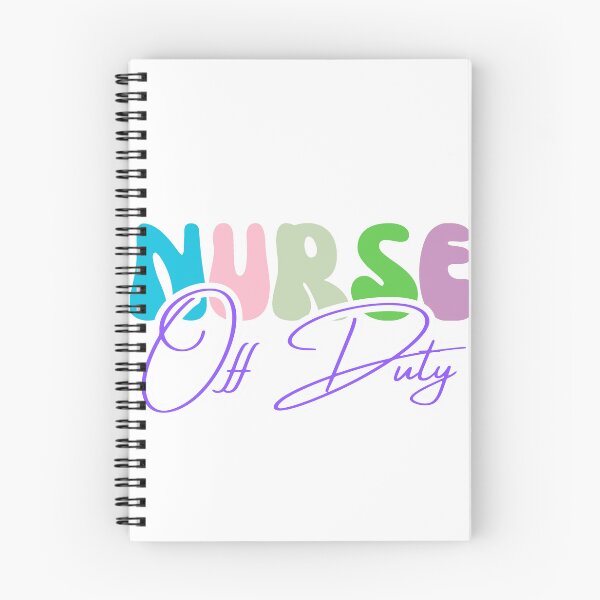 Item preview, Nurse, Recharge, Repeat: Nurse off Duty designed and sold by culasse06.