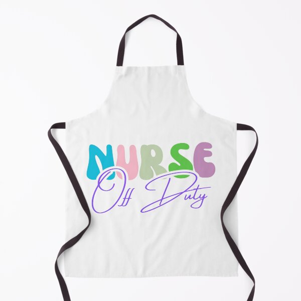 Item preview, Nurse, Recharge, Repeat: Nurse off Duty designed and sold by culasse06.