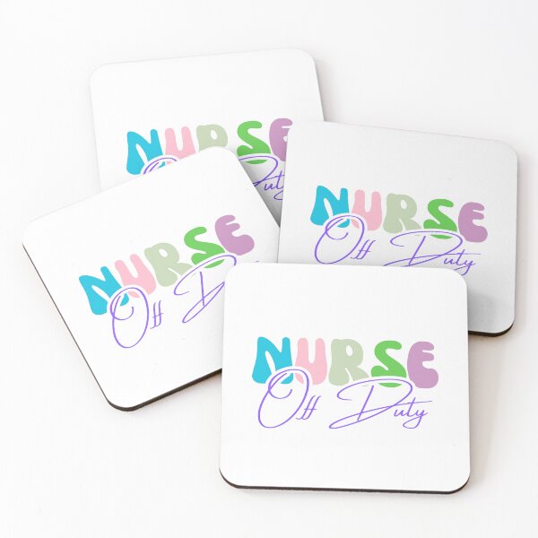 Item preview, Nurse, Recharge, Repeat: Nurse off Duty designed and sold by culasse06.