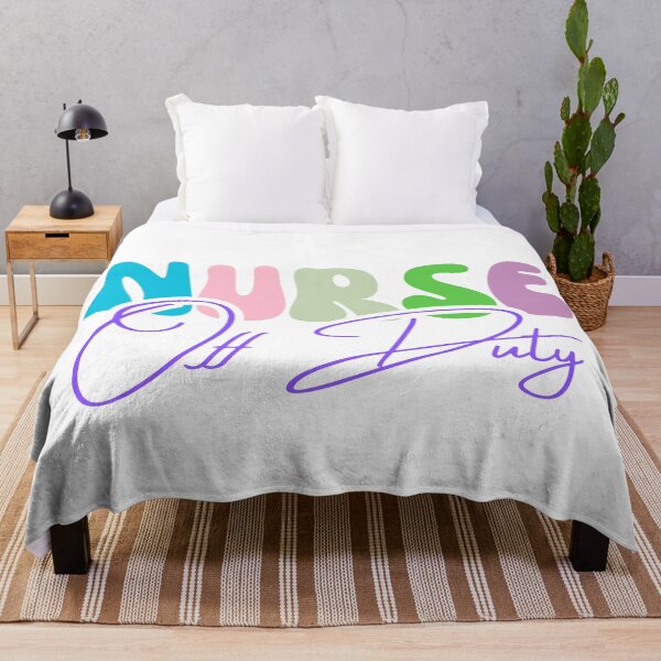 Item preview, Nurse, Recharge, Repeat: Nurse off Duty designed and sold by culasse06.