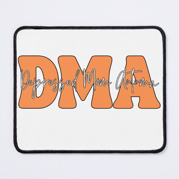 Item preview, Depressed Mom Autumn Sad Seasonal Affective Disorder designed and sold by Thevulcano.