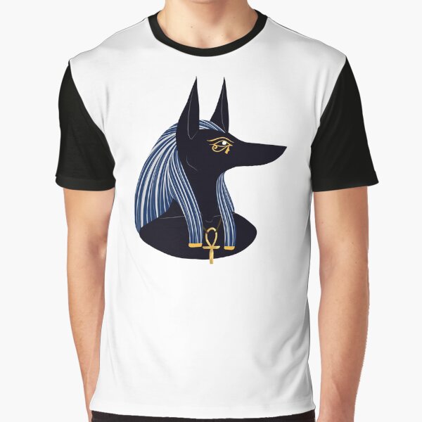 Item preview, Anubis Bust designed and sold by Psithyros.