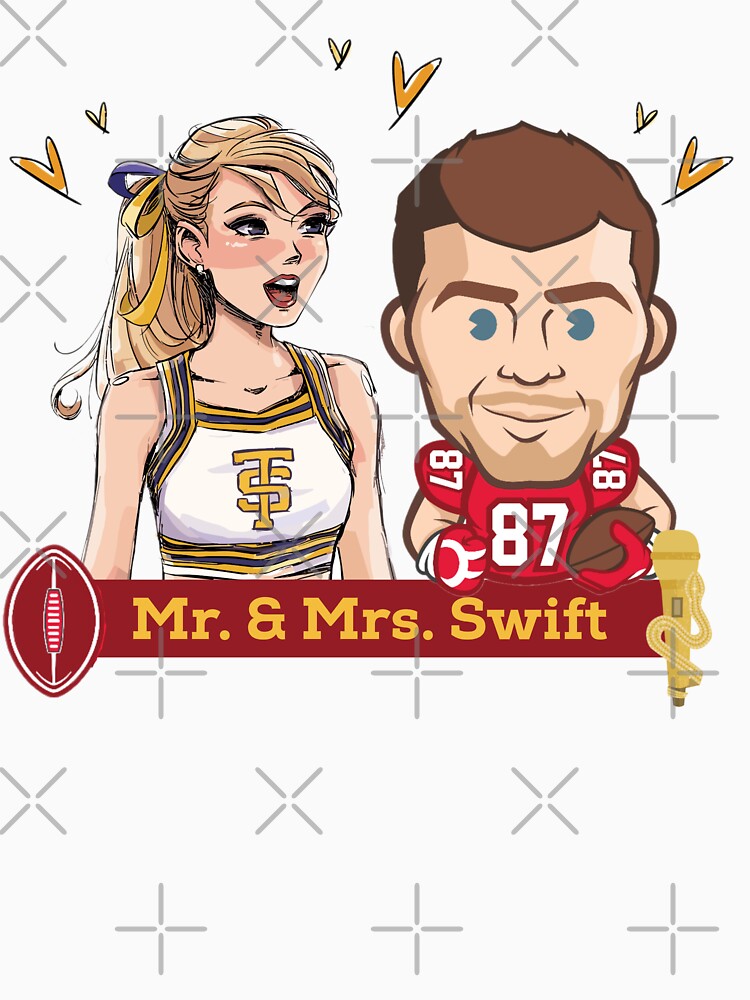 Best Travis Kelce Merch: Top Taylor Swift and Travis Kelce Gifts