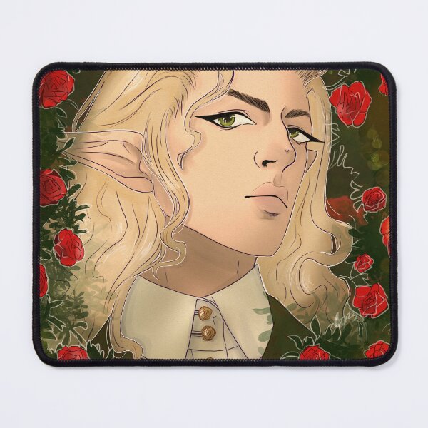 Item preview, Tamlin's Court of Roses designed and sold by Geekyval.