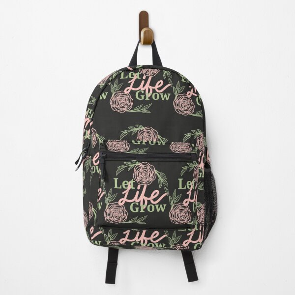 Item preview, let life grow designed and sold by karyavna.