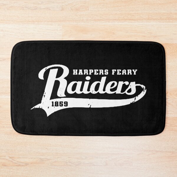 Item preview, Raiders Harpers Ferry designed and sold by rinowengi76.