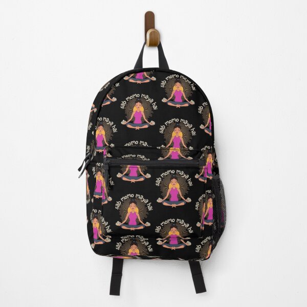 Item preview, Momo Dumpling Yoga Funny designed and sold by Life Is Beautiful.