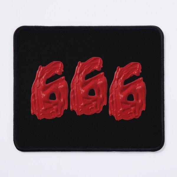 Item preview, 666 designed and sold by LeMoor.
