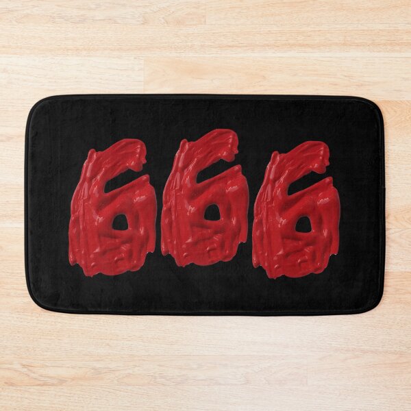Item preview, 666 designed and sold by LeMoor.