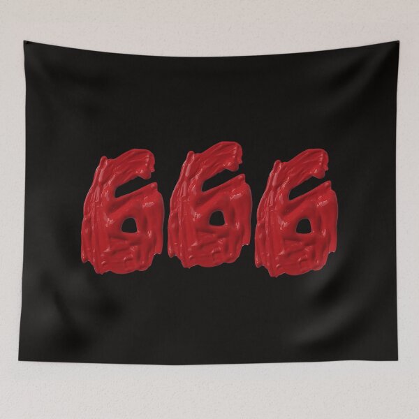 Item preview, 666 designed and sold by LeMoor.