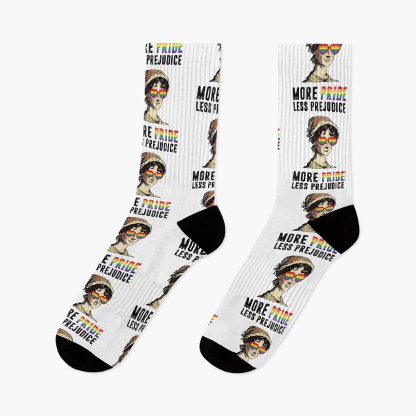 Item preview, More Pride Less Prejudice designed and sold by rinowengi76.