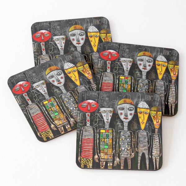 Item preview, "Whimsical # 11" designed and sold by Glen Allison.