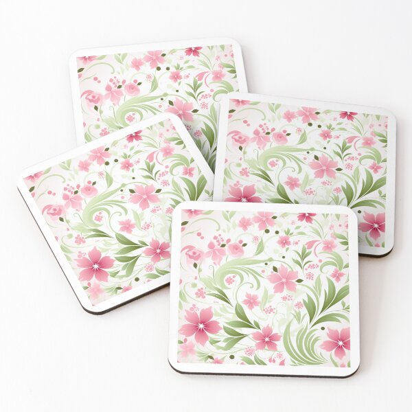 Item preview, Floral Pattern designed and sold by Beauty  Art Printable.