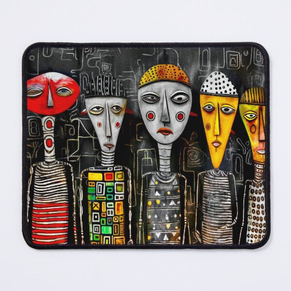 Item preview, "Whimsical # 11" designed and sold by Glen Allison.
