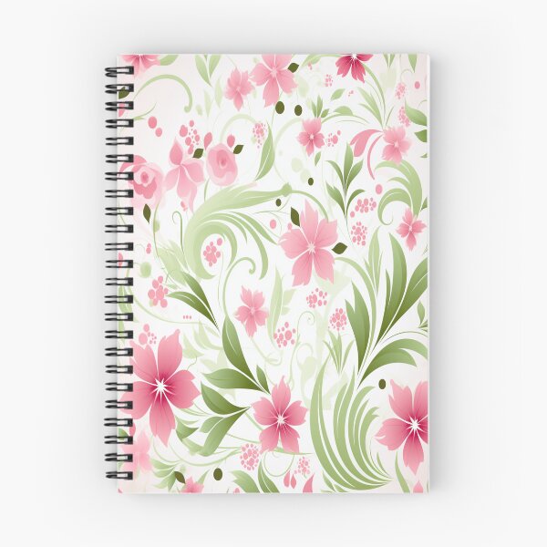 Item preview, Floral Pattern designed and sold by Beauty Art Printable.