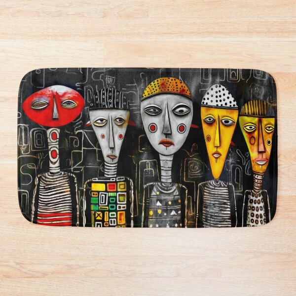 Item preview, "Whimsical # 11" designed and sold by Glen Allison.