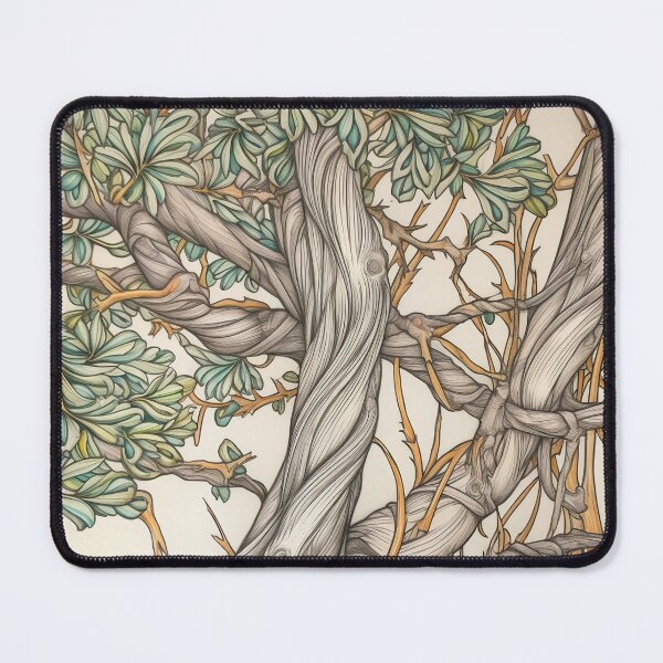 Item preview, White pine designed and sold by ComicsFactory.