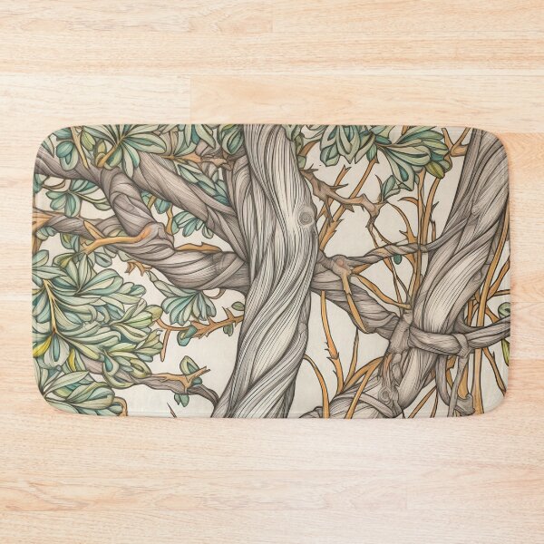 Item preview, White pine designed and sold by ComicsFactory.