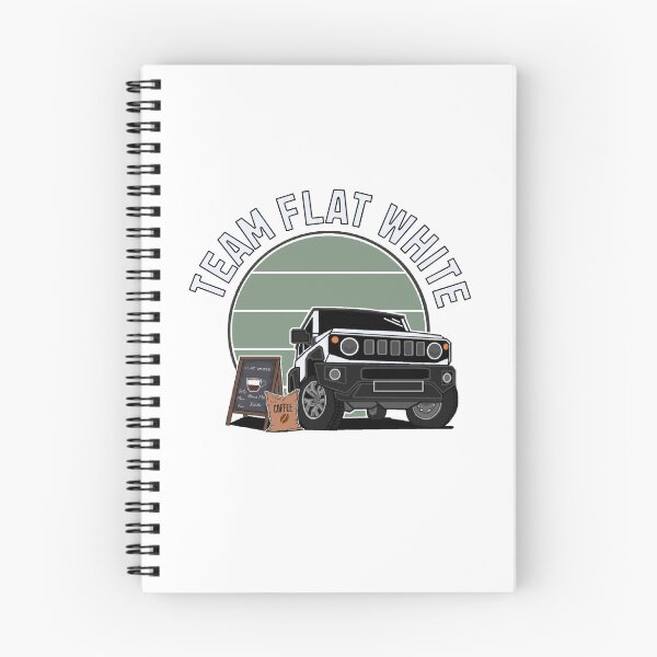 Item preview, Team Flat White designed and sold by ZookiniYellow.