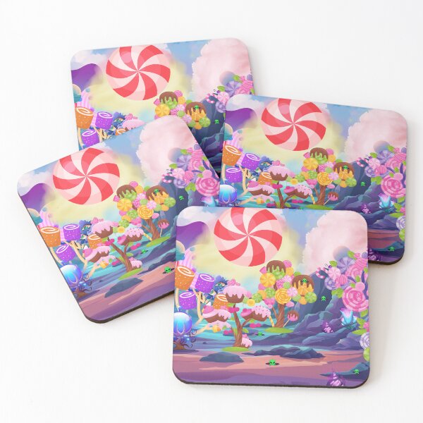 Item preview, Lollipop Land designed and sold by Rachel July.