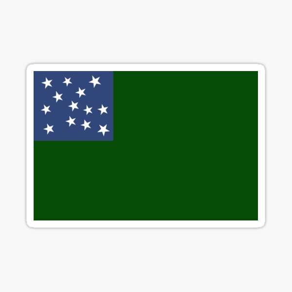 Item preview, Green Mountain Boys Flag of the Vermont Republic designed and sold by Martstore.
