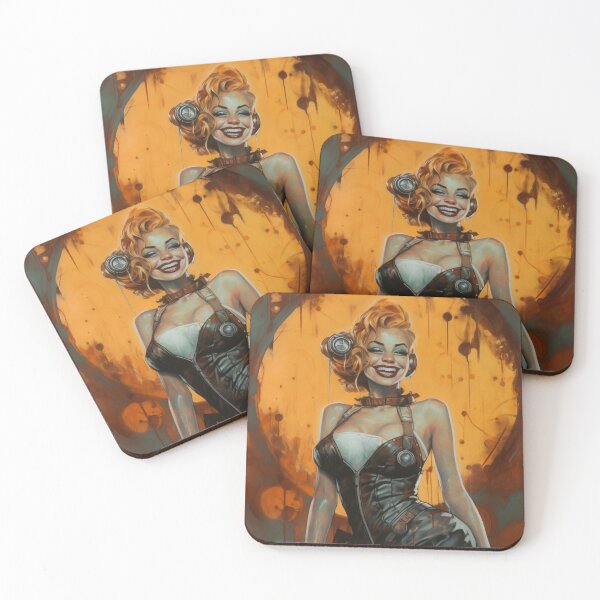 Item preview, Classy and Futuristic Beauty, Artful Apparel & More designed and sold by GueloStudio.