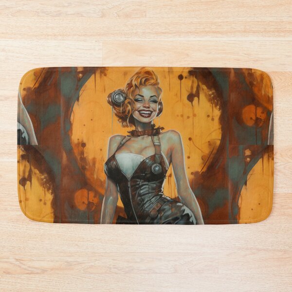 Item preview, Classy and Futuristic Beauty, Artful Apparel & More designed and sold by GueloStudio.