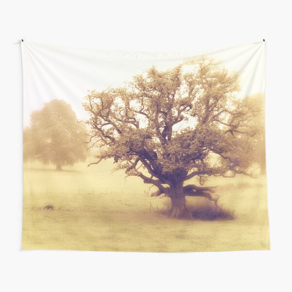 The Mighty Oak Tapestry