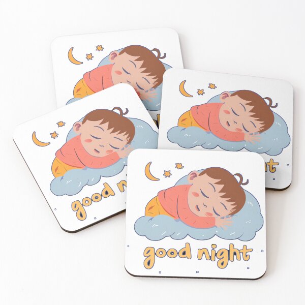 Item preview, Good night child  designed and sold by Rinohana.