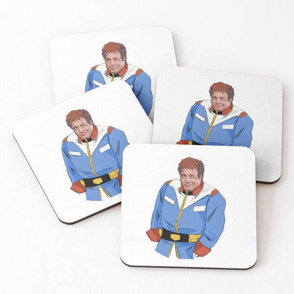 Item preview, King of Queens Amuro Ray Gundam Meme Shirt  designed and sold by MadAnglerPress.