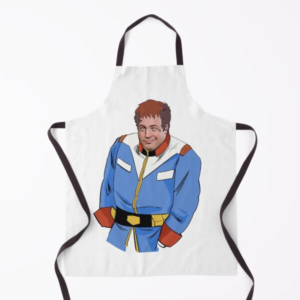 Item preview, King of Queens Amuro Ray Gundam Meme Shirt designed and sold by MadAnglerPress.