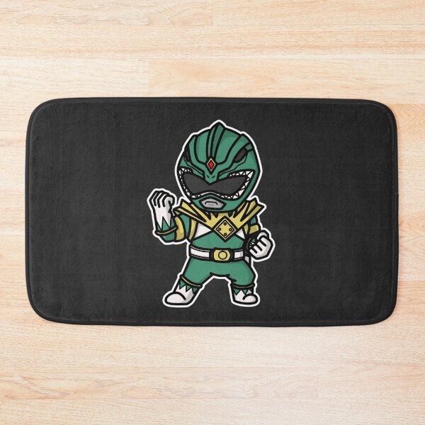 Item preview, DragonRanger Kyouryuu Sentai Zyuranger Chibi Style Kawaii designed and sold by mattzwug-draws.