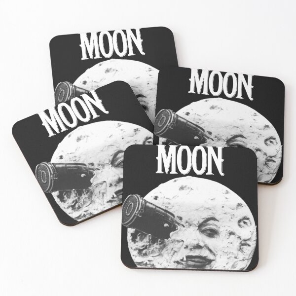 Item preview, A Trip to the Moon T-Shirt designed and sold by comastar.