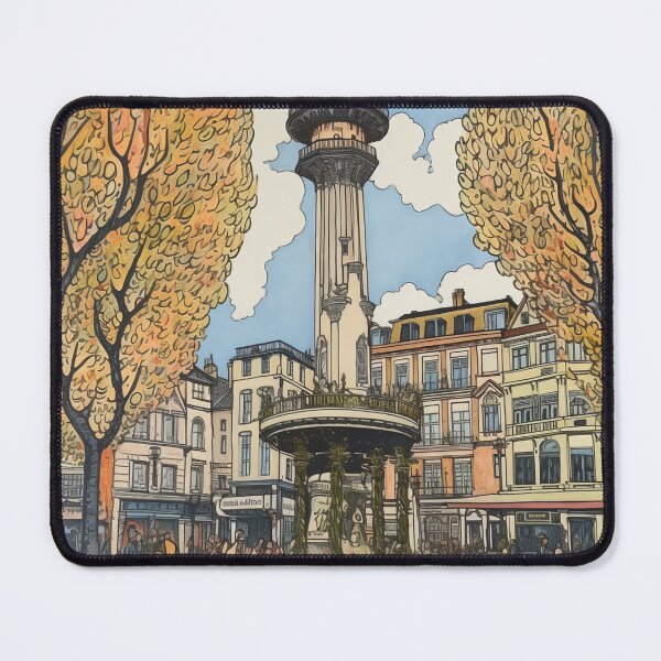 Item preview, Wiesbaden designed and sold by ComicsFactory.