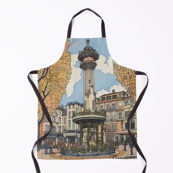 Item preview, Wiesbaden designed and sold by ComicsFactory.