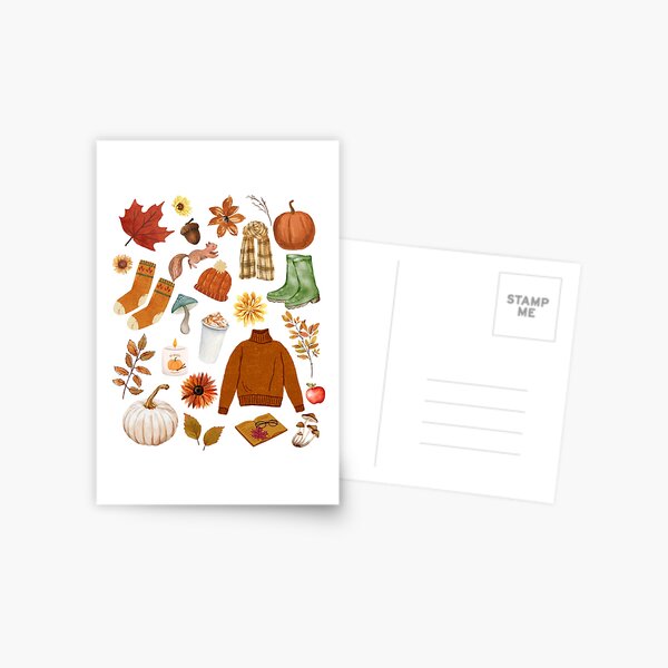 Item preview, Fall Vibes designed and sold by OscarAndOphelia.