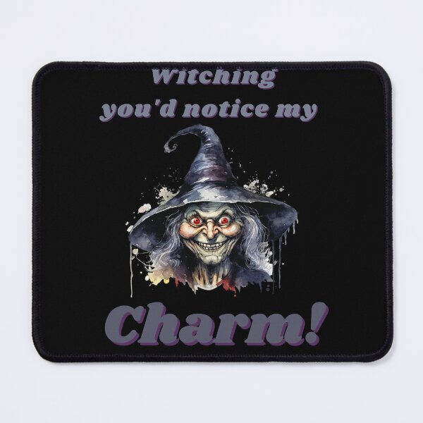 Item preview, Witching you'd notice my charm designed and sold by Arrain.