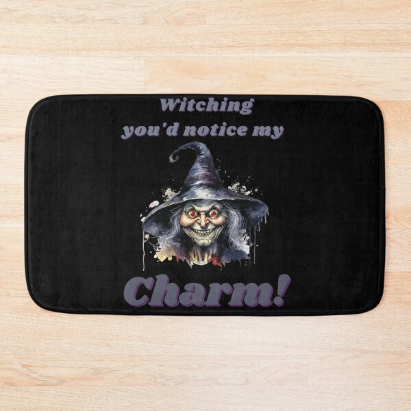Item preview, Witching you'd notice my charm designed and sold by Arrain.