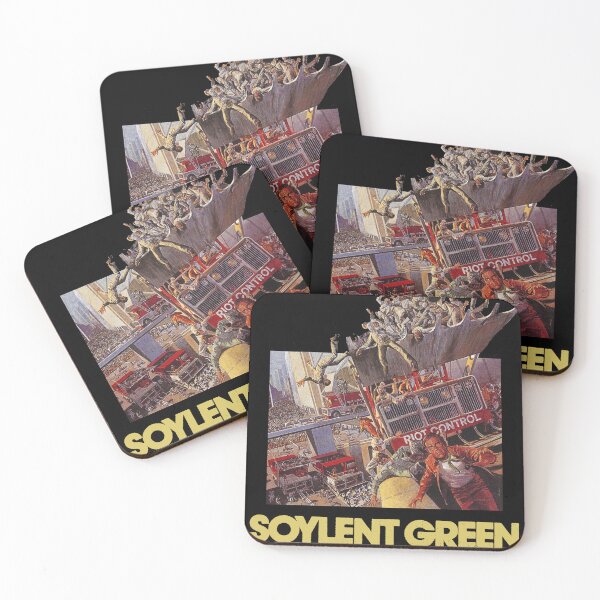 Item preview, Soylent Green T-Shirt designed and sold by comastar.