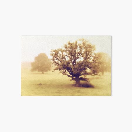 The Mighty Oak Art Board Print