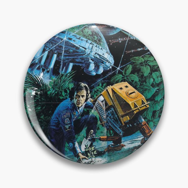 Item preview, Silent Running T-Shirt designed and sold by comastar.