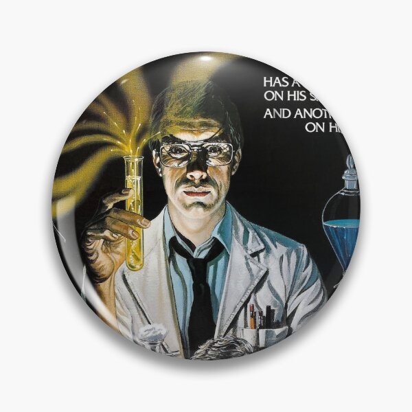 Artikelvorschau, Re-Animator-T-Shirt entworfen und verkauft von comastar.