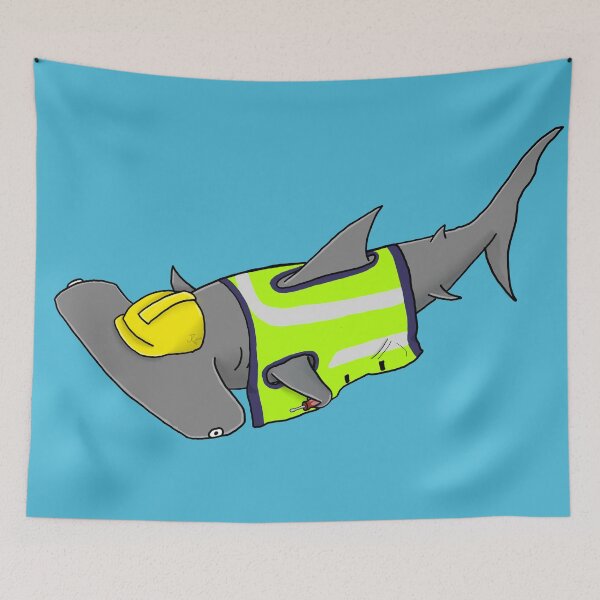 Item preview, Harold the hammer head builder designed and sold by JimiGlover.